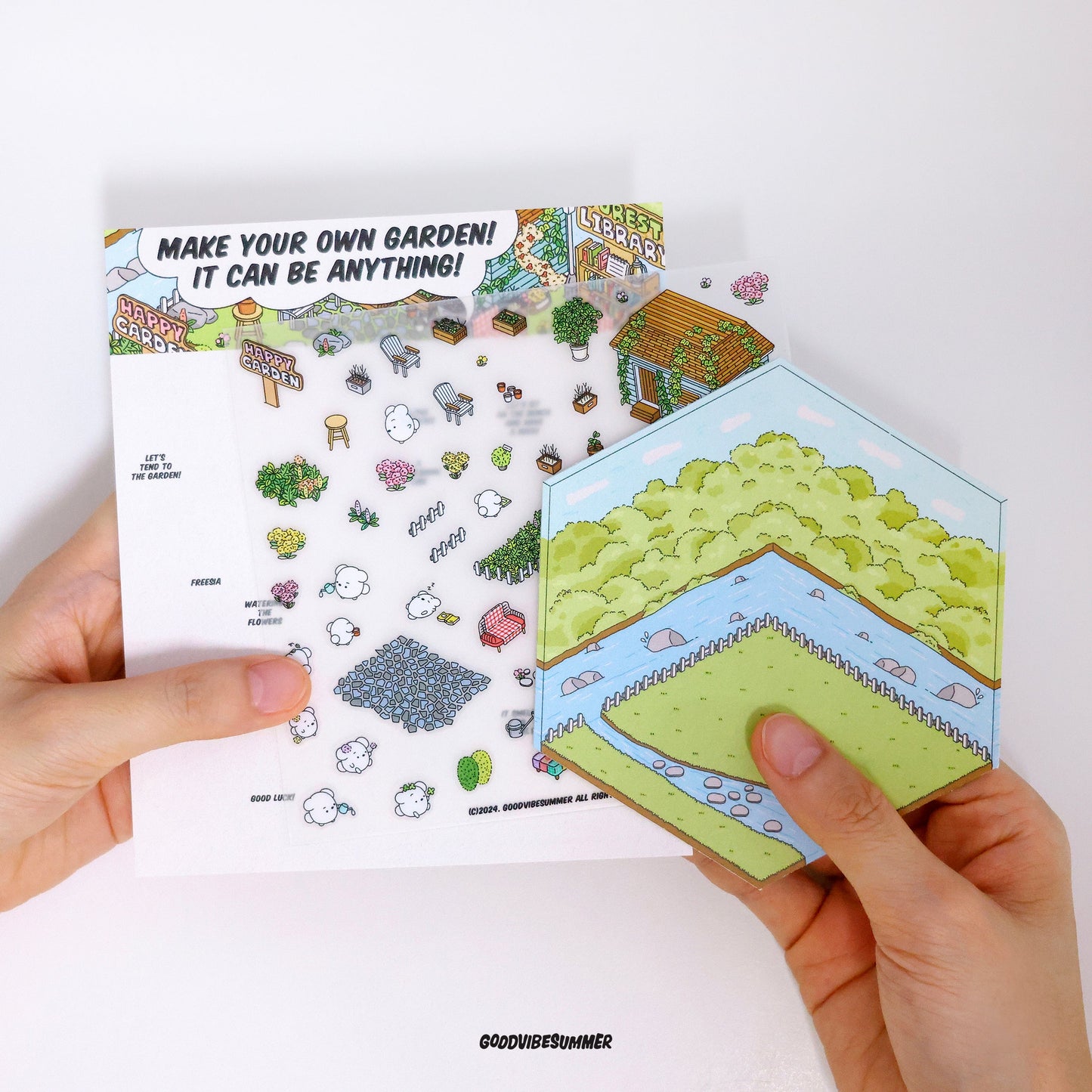 🎁 FREE Forest Garden Retreat – Just Pay Shipping!!