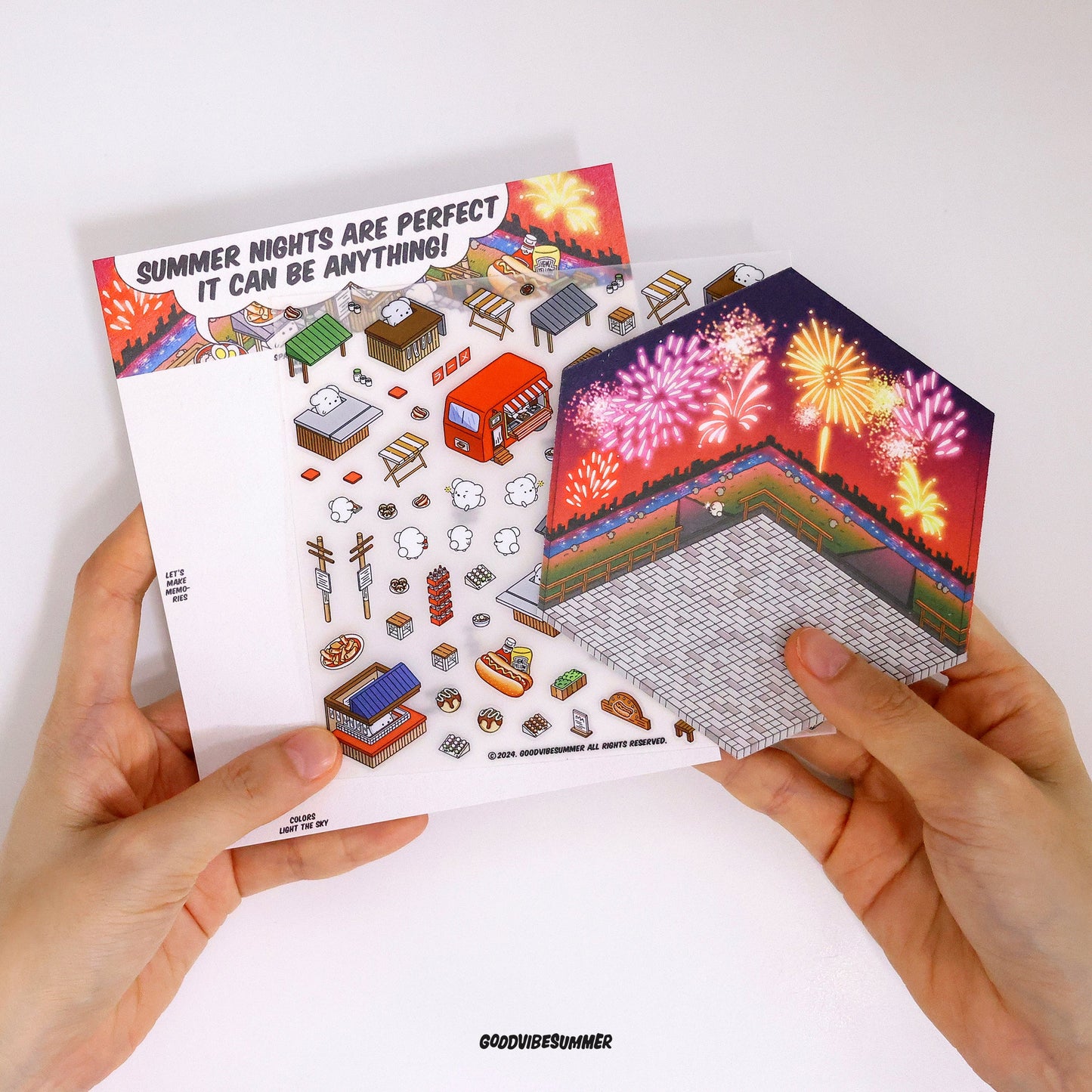🎁 FREE Night Market Festival – Just Pay Shipping!!