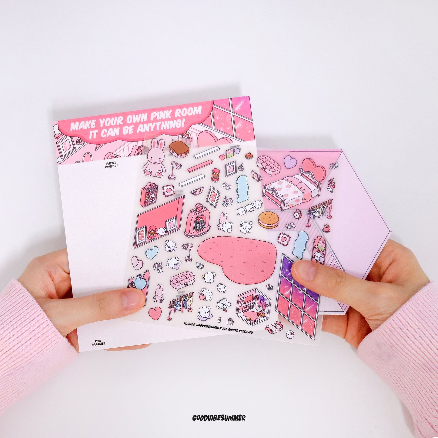 Pink Starlight Loft