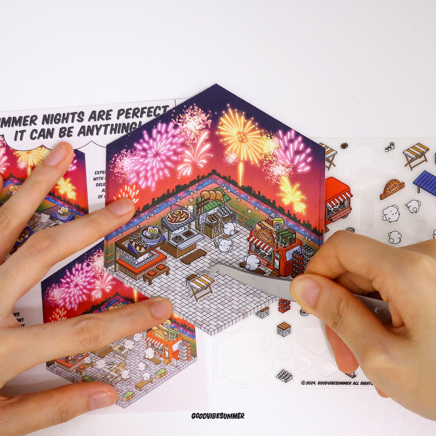 🎁 FREE Night Market Festival – Just Pay Shipping!!