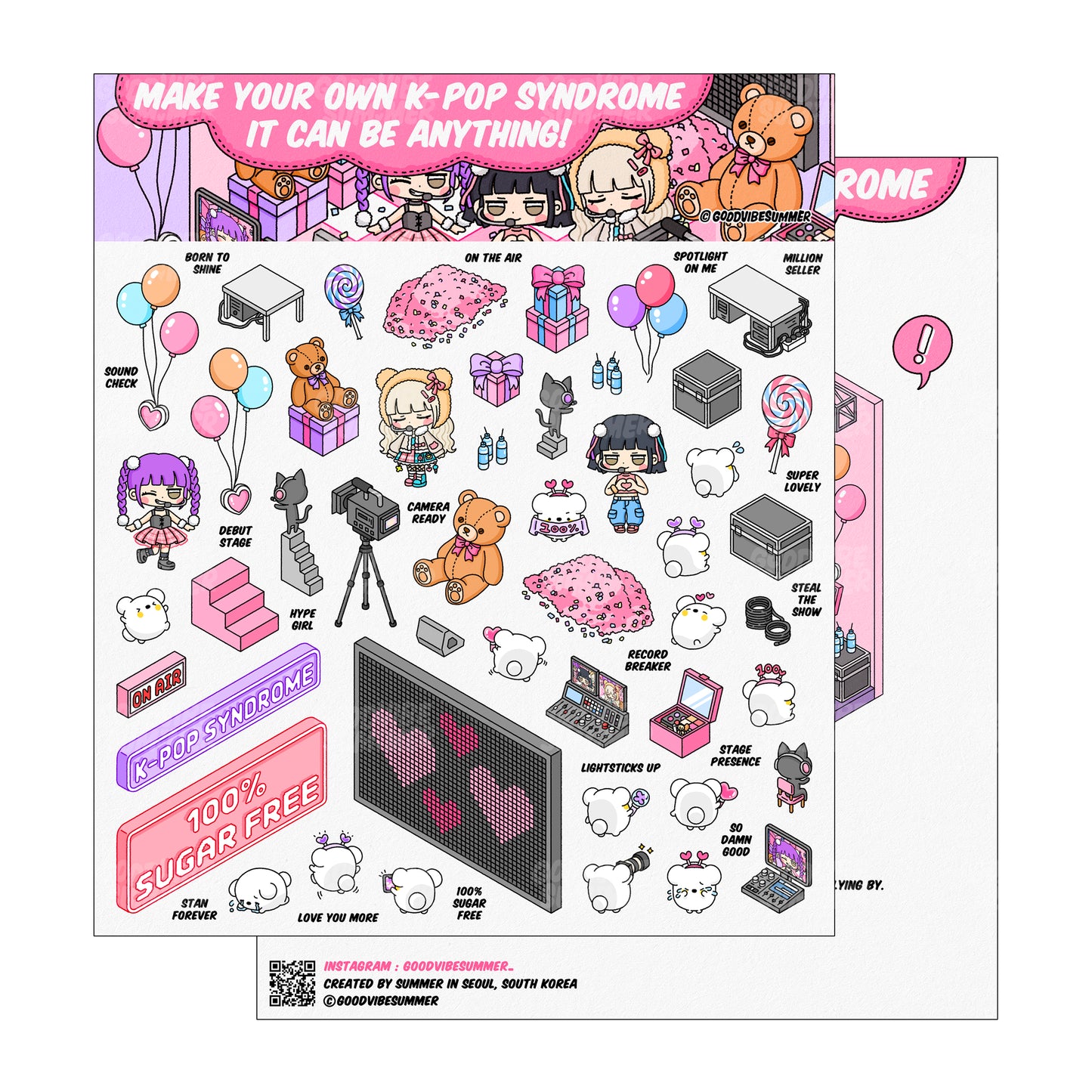 Lollipop K-Pop Arena