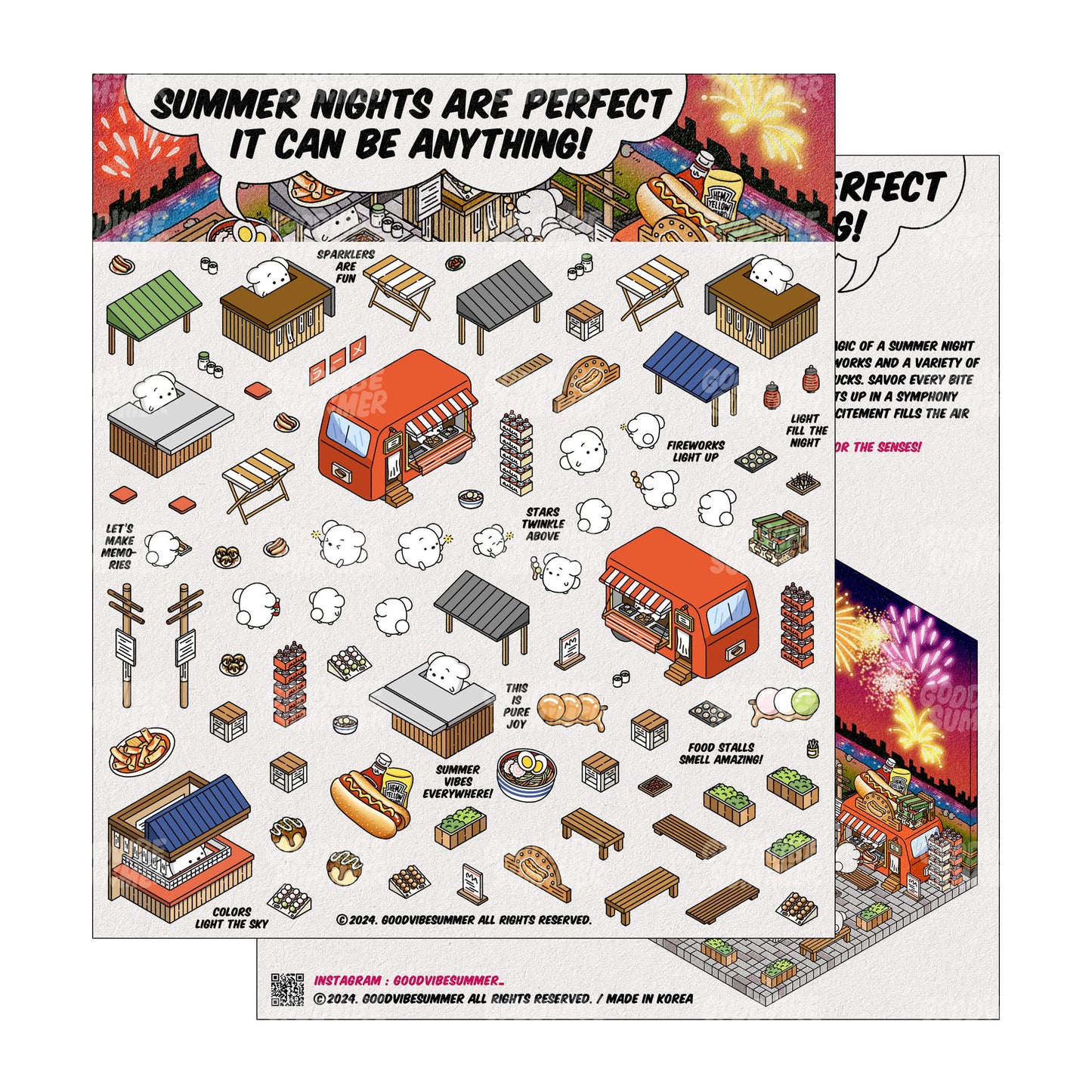 🎁 FREE Night Market Festival – Just Pay Shipping!!