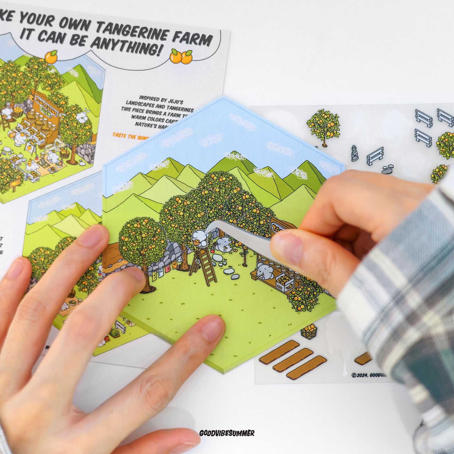 Open World Builder Set