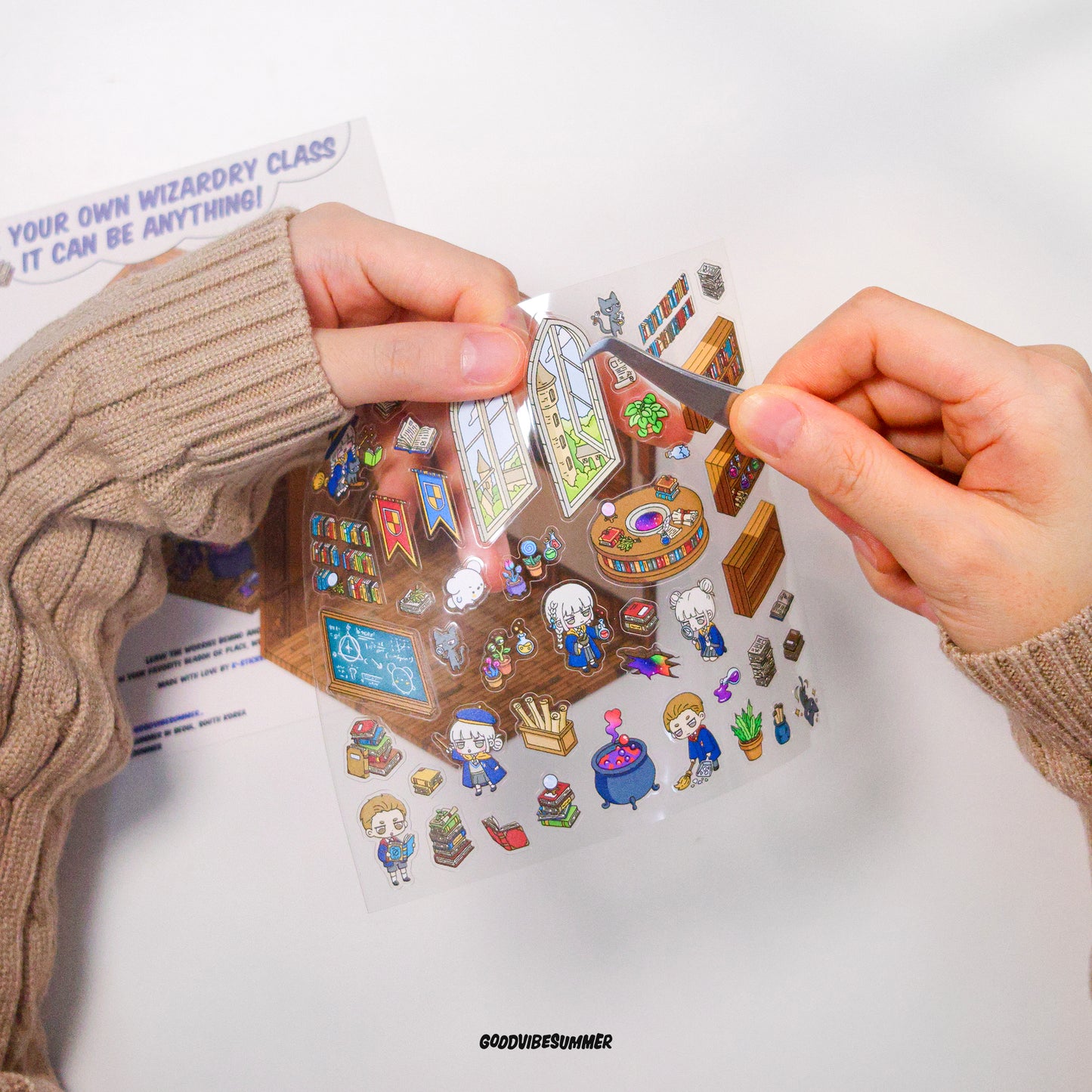 Moonstaff Magic Academy