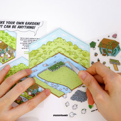 🎁 FREE Forest Garden Retreat – Just Pay Shipping!!