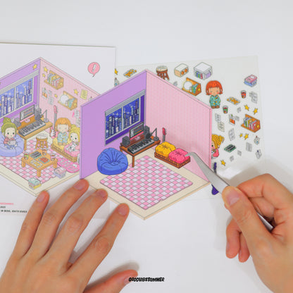 KPOP Girls’ Night Studio