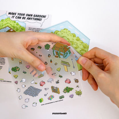 🎁 FREE Forest Garden Retreat – Just Pay Shipping!!
