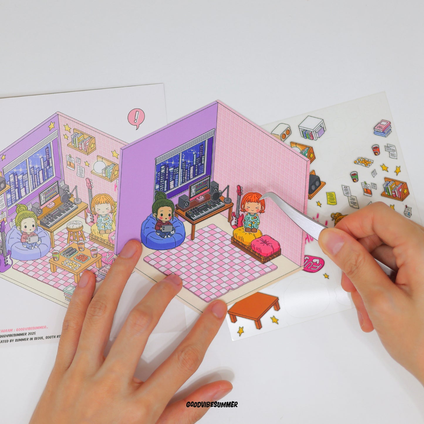 KPOP Girls’ Night Studio