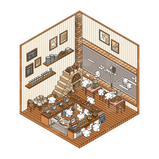 ブリックオーブンベーカリー