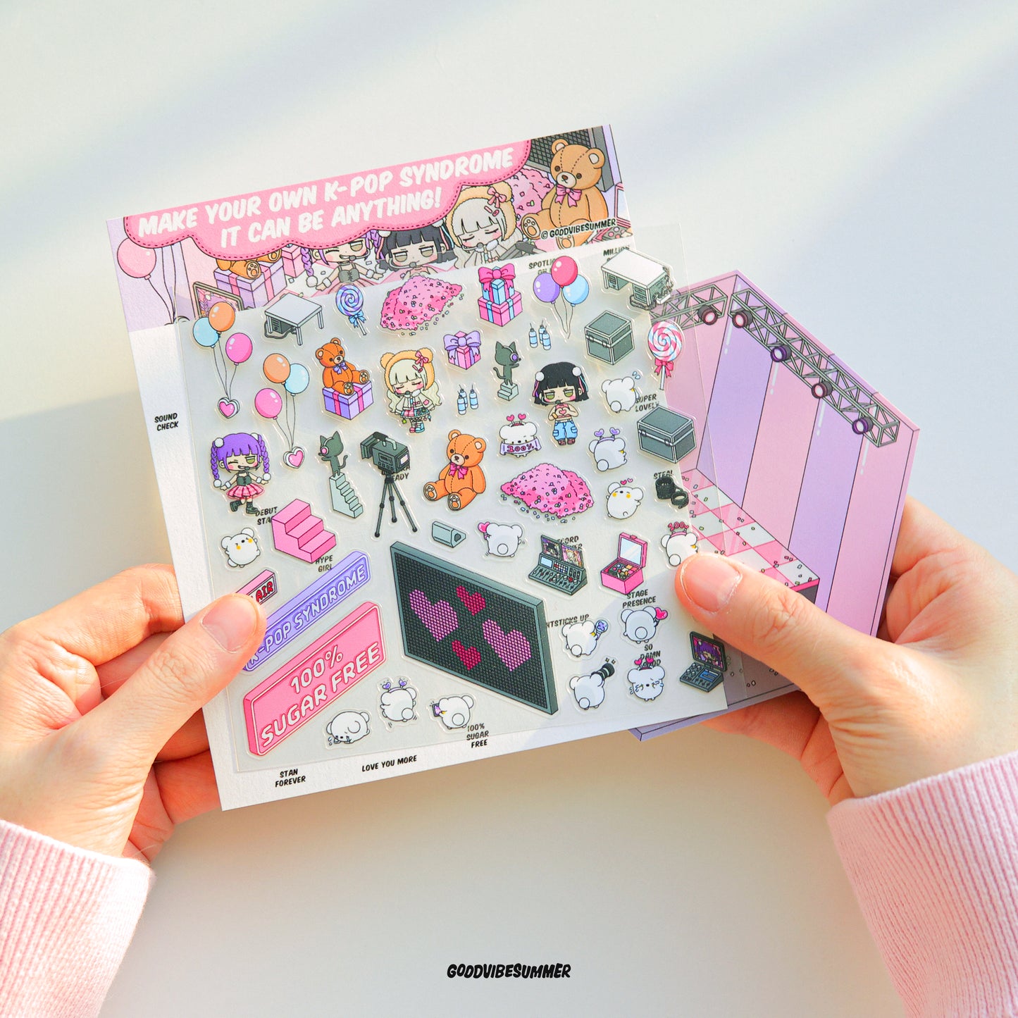 Lollipop K-Pop Arena