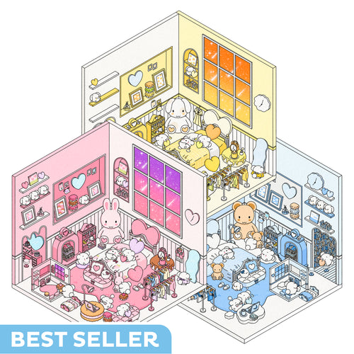 Dreamy Room Collection