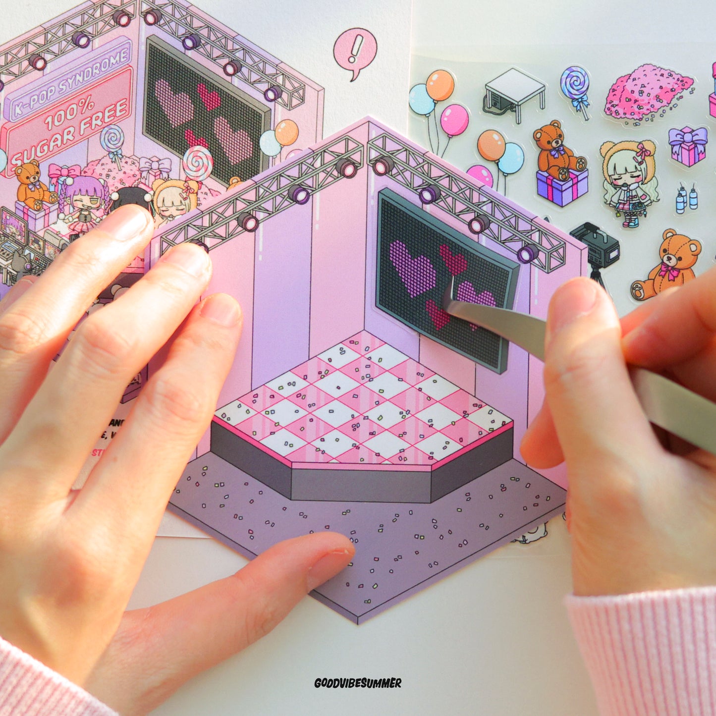 Lollipop K-Pop Arena