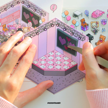 Lollipop K-Pop Arena