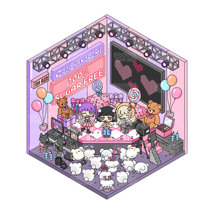 Lollipop K-Pop Arena