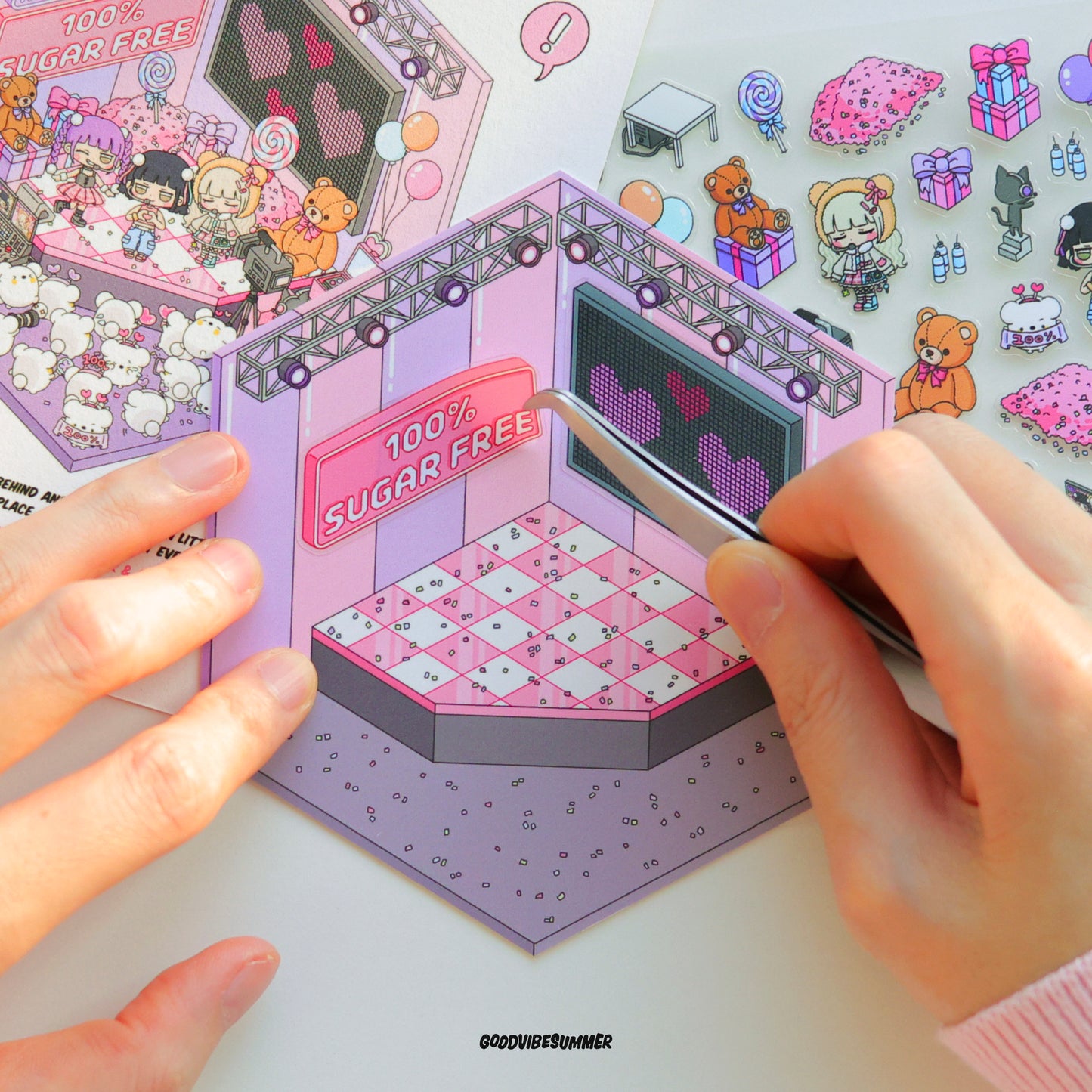 Lollipop K-Pop Arena