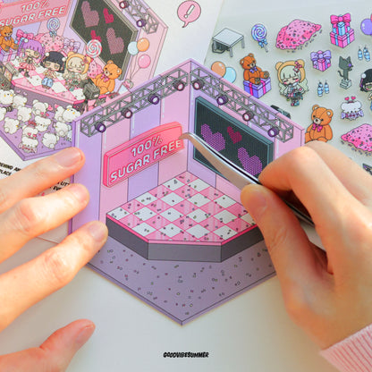 Lollipop K-Pop Arena