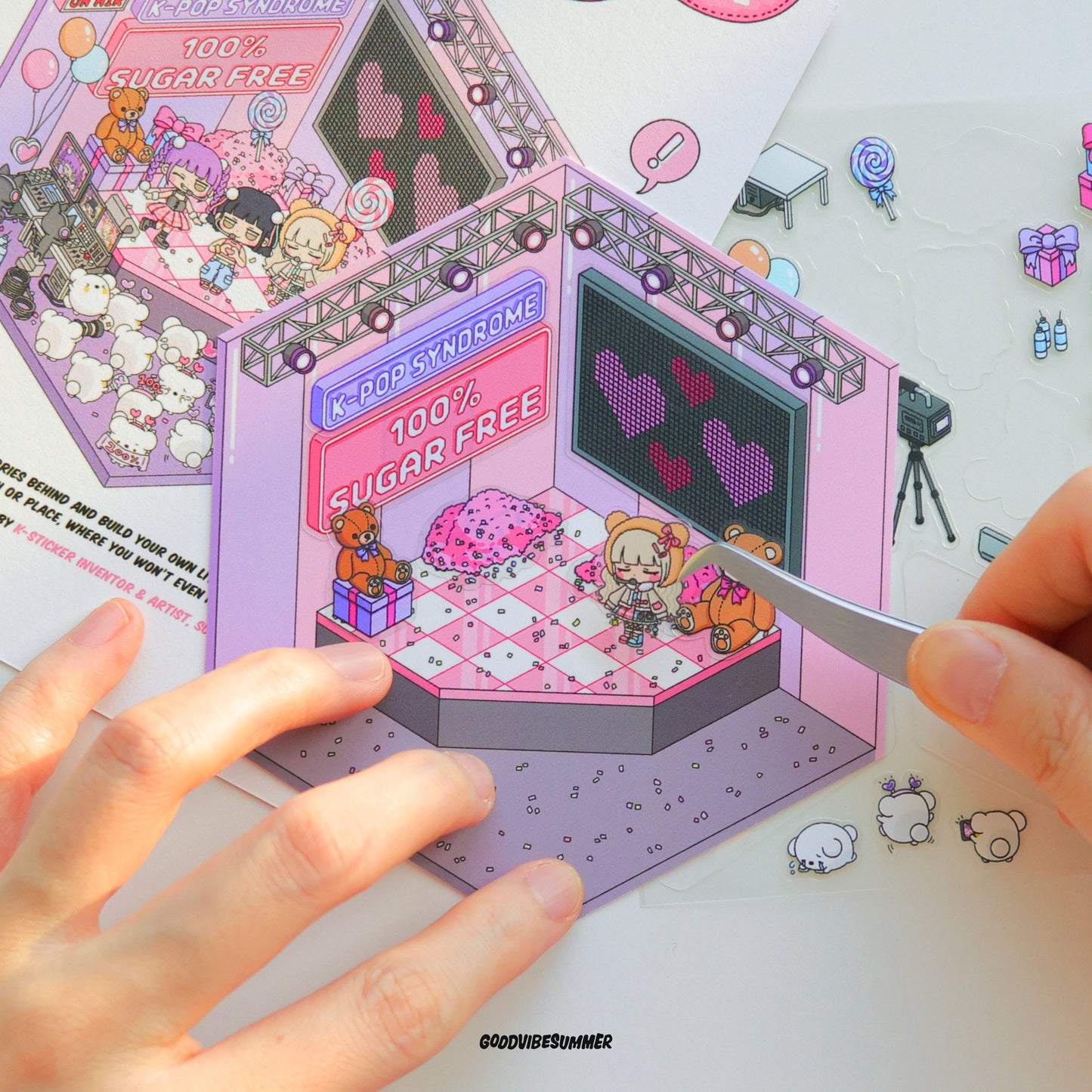 Lollipop K-Pop Arena