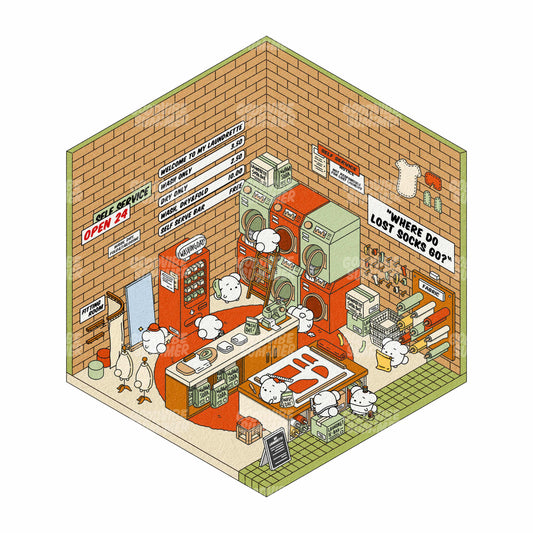 Lost Sock Laundrette