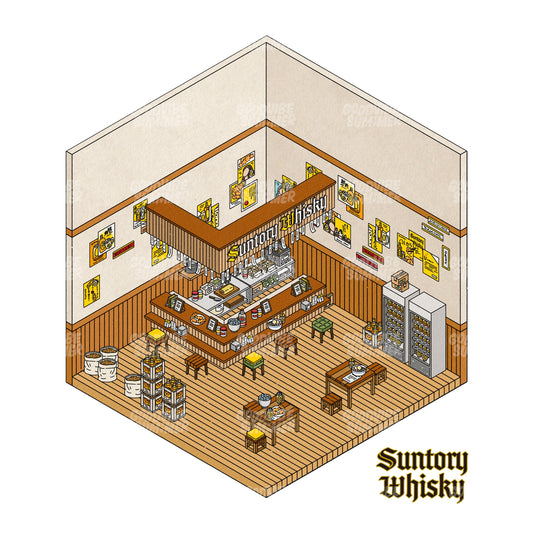 Suntory Cozy Izakaya