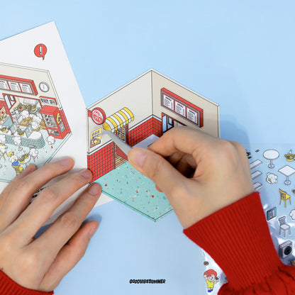 Otoki Noodle Shop Collab - Limited Edition