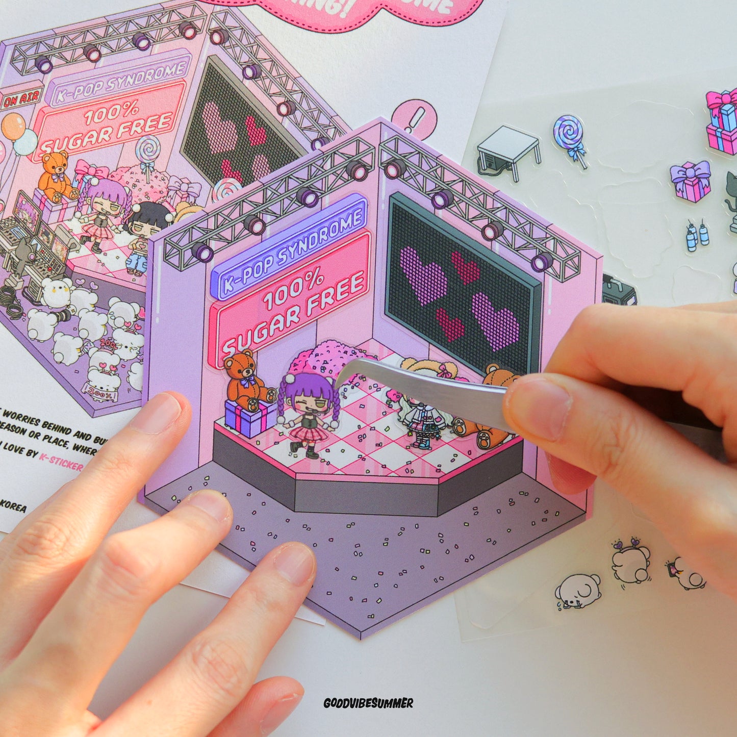 Lollipop K-Pop Arena