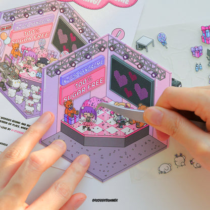 Lollipop K-Pop Arena