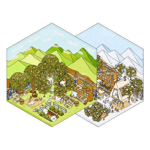 済州タンジェリンファームデュオ