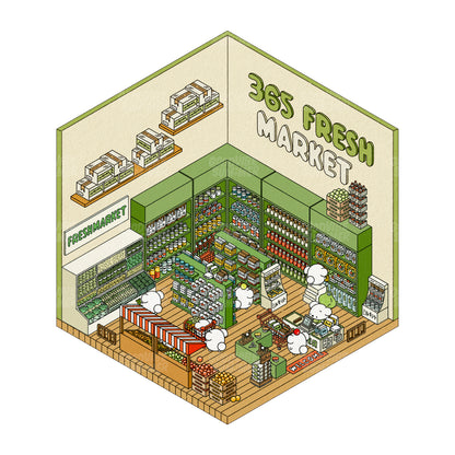 エバーグリーンマーケット