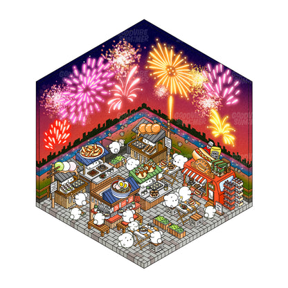 ナイトマーケットフェスティバル