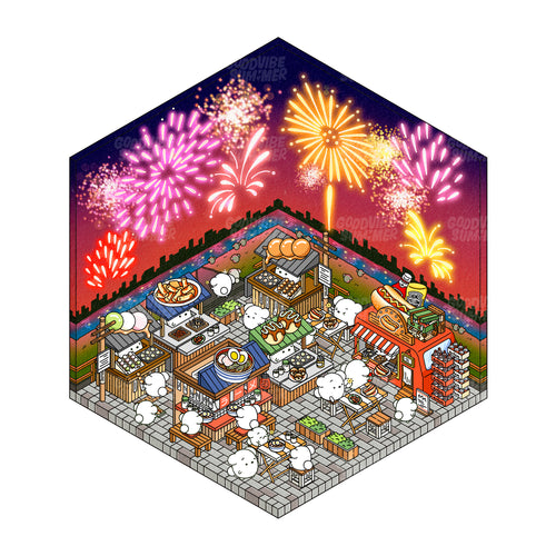 ナイトマーケットフェスティバル