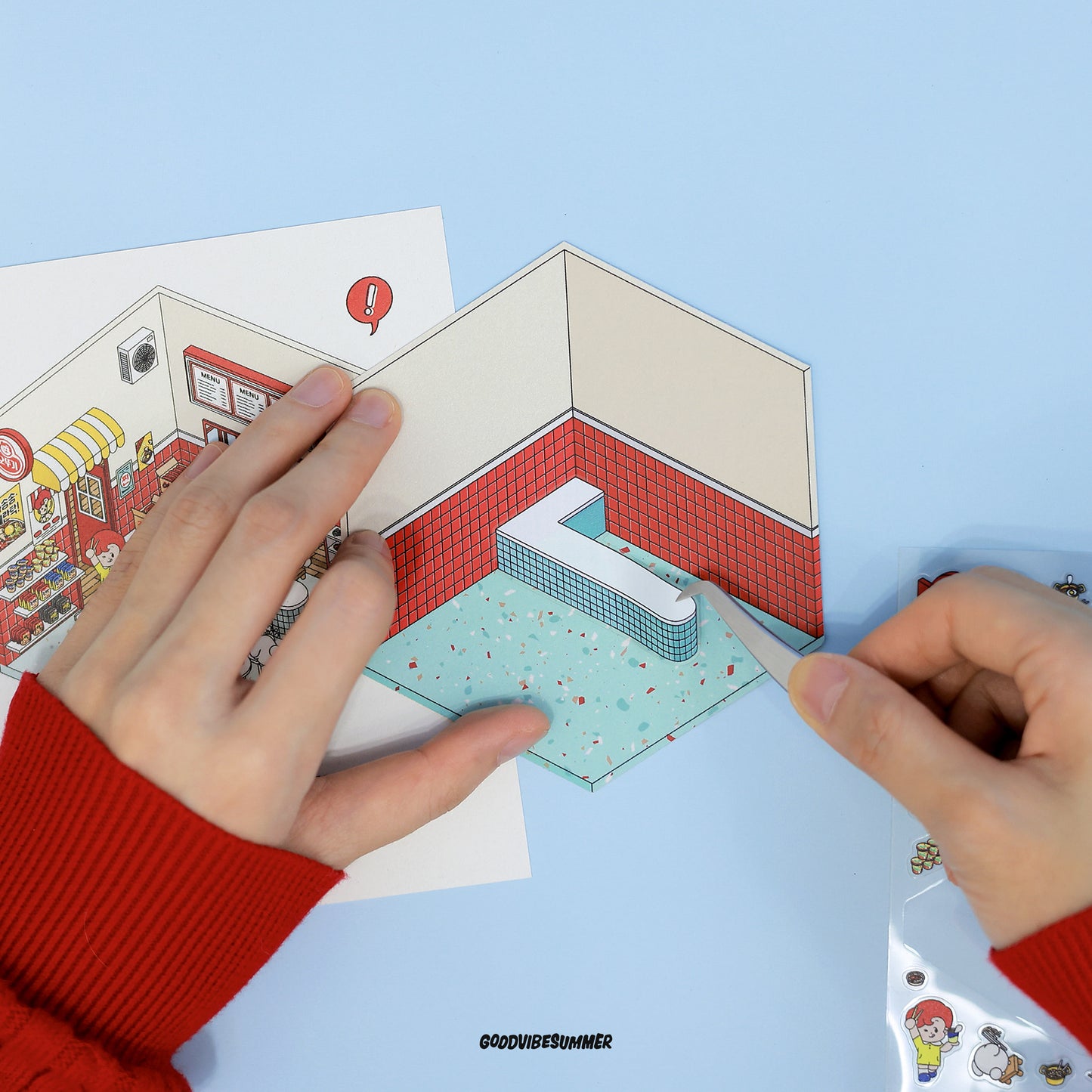 Otoki Noodle Shop Collab - Limited Edition