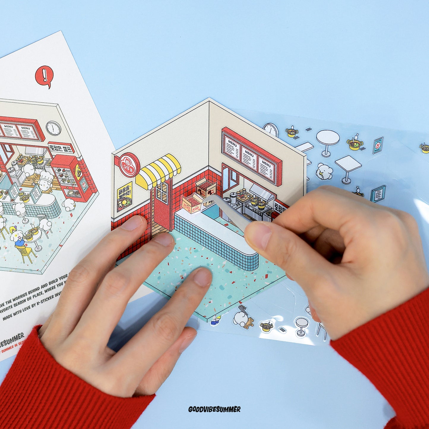 Otoki Noodle Shop Collab - Limited Edition