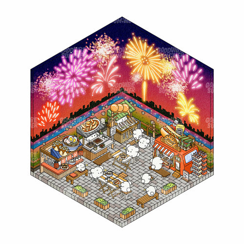 Night Market Festival