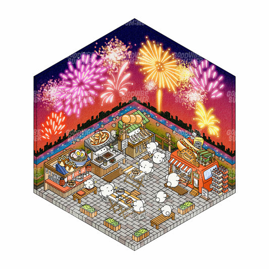 Night Market Festival