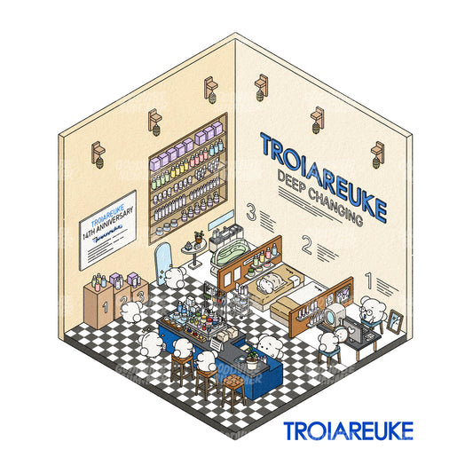 Troiareuke Deco Pack
