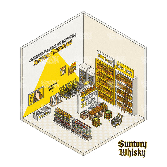 Suntory Limited Market