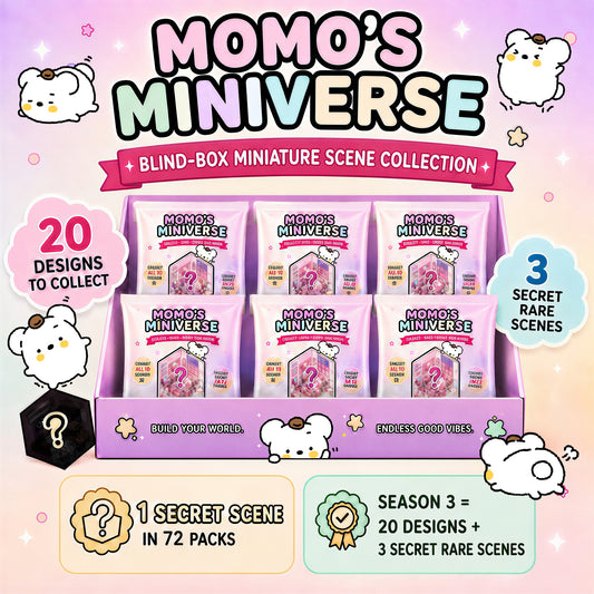 Momo's Miniverse Full Set