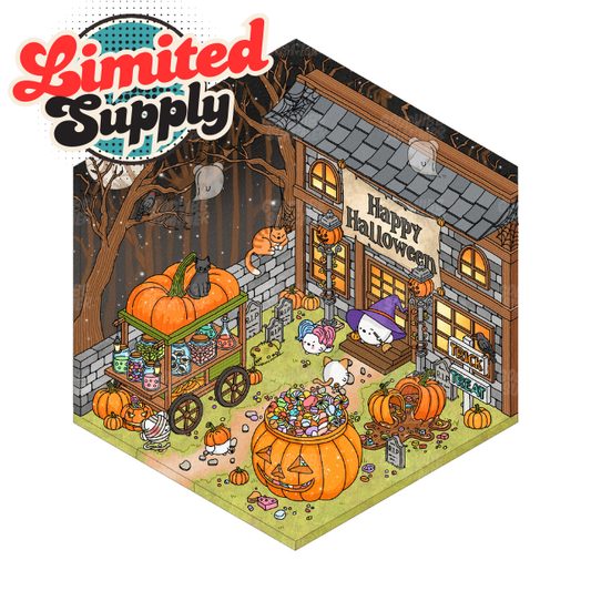 Trick-or-Treasure Market